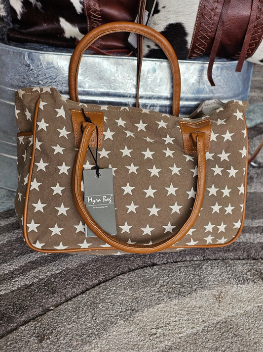 FREEDOM OF STAR SMALL BAG