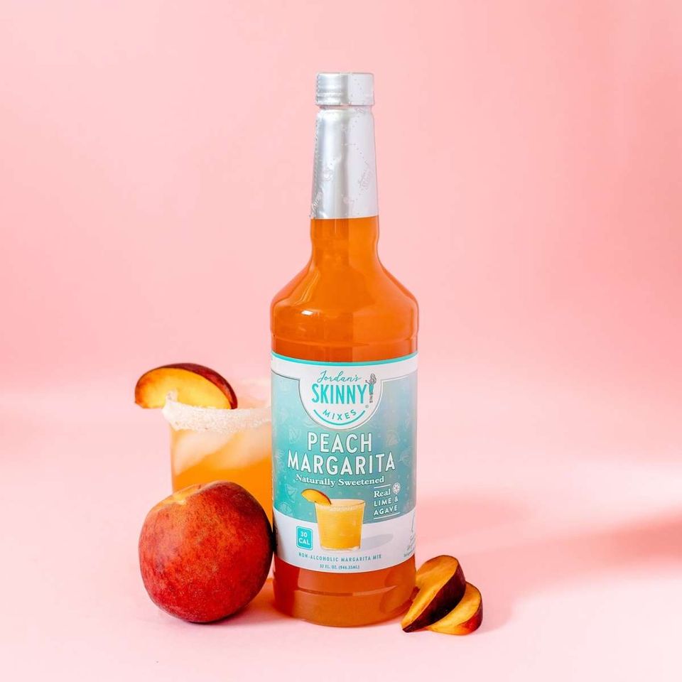 Natural Peach Margarita