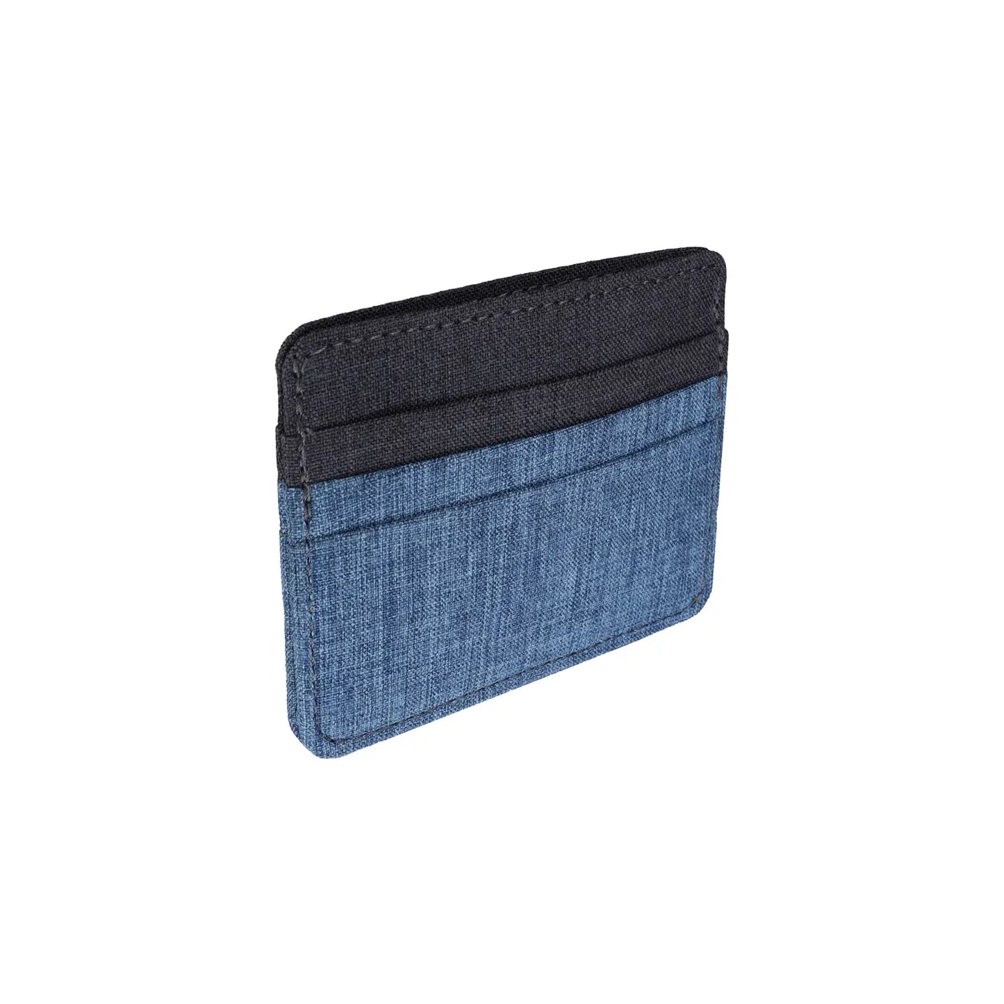 Fabric Card Holder Wallet