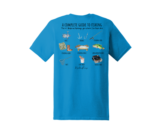 Complete Guide to Fishing Tee