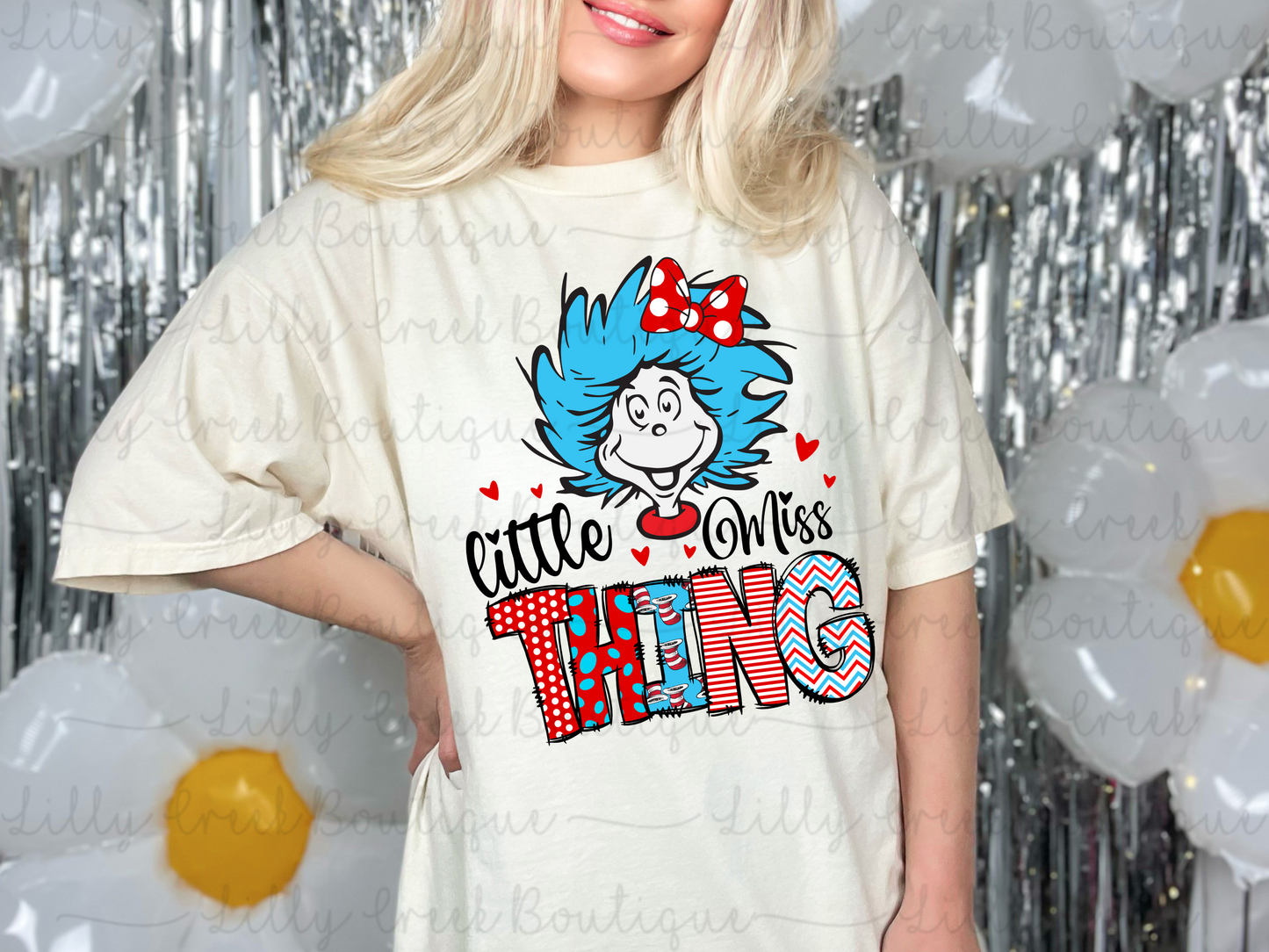 Little Miss Thing Tee
