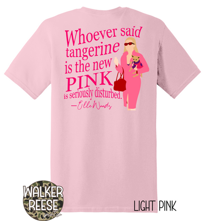 LEGALLY BLONDE - MARKET ON THE SQUARE CUSTOM TEE
