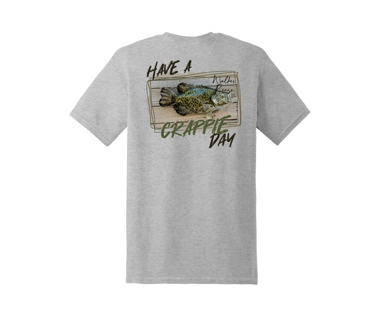 Have a Crappie Day Tee