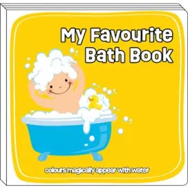 Colour Chaining Bath Book