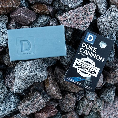 Big Ass Brick of Soap - Midnight Swim | Duke Cannon