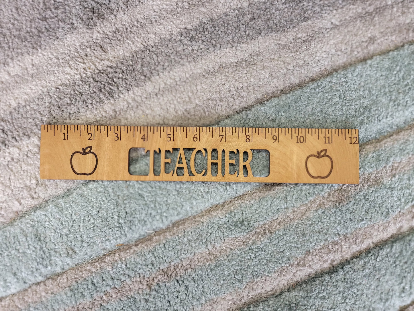 Personalized Engraved Ruler
