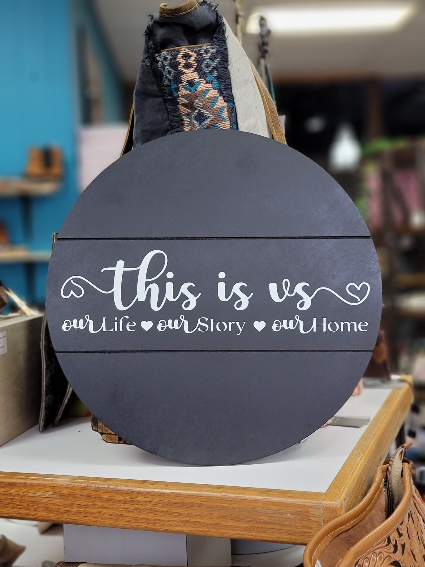THIS IS US Sign