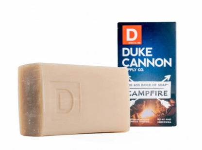 Big Ass Brick of Soap - Campfire